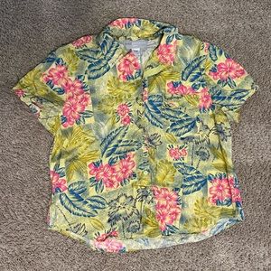 Hawaiian shirt